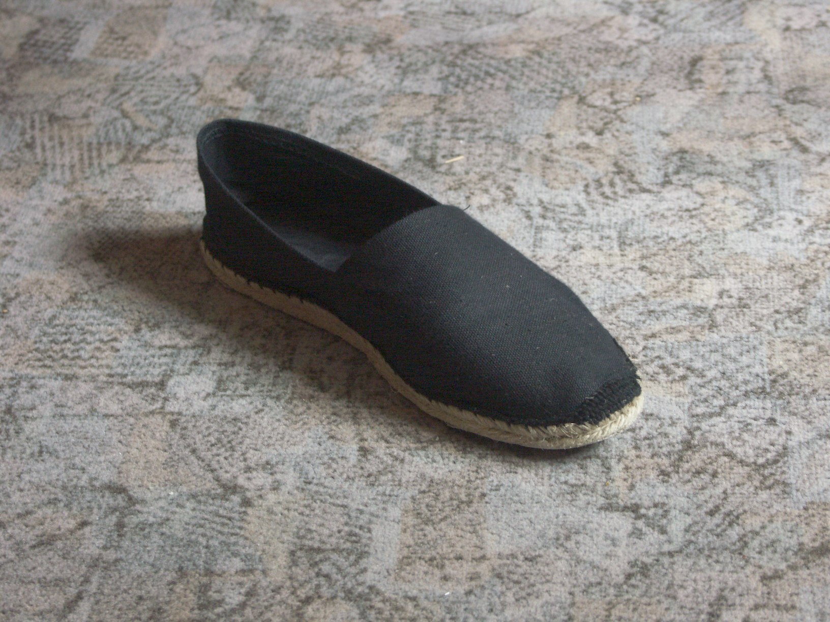 Espadrille - Simple Wikipedia, free encyclopedia