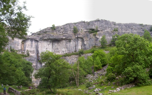 File:Face of Malham - geograph.org.uk - 395710.jpg