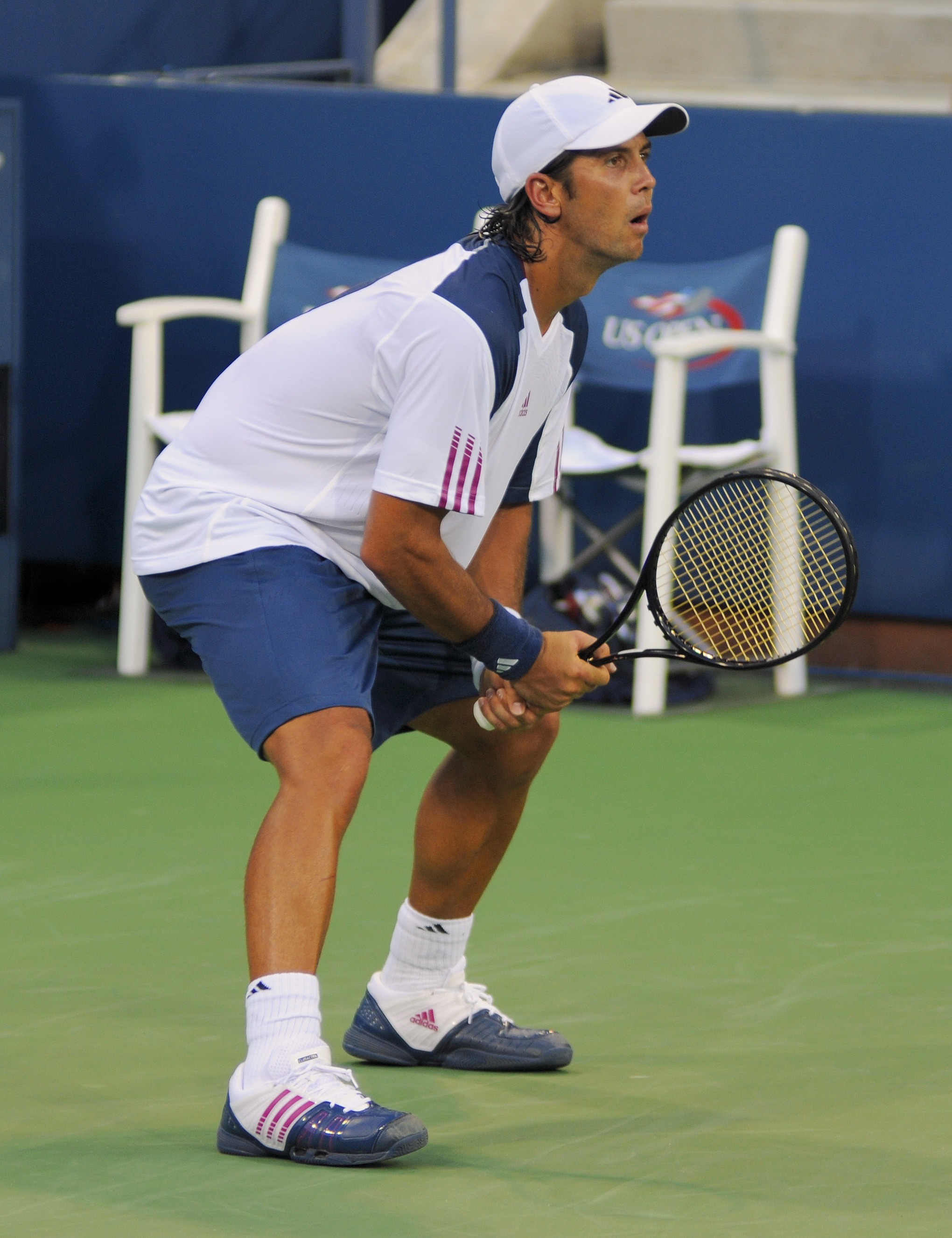 Archivo:Fernando Verdasco at the 2010 US Open Wikipedia, la enciclopedia libre
