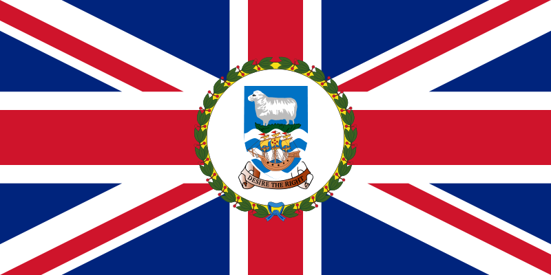 File:Flag of the Governor of the Falkland Islands.png