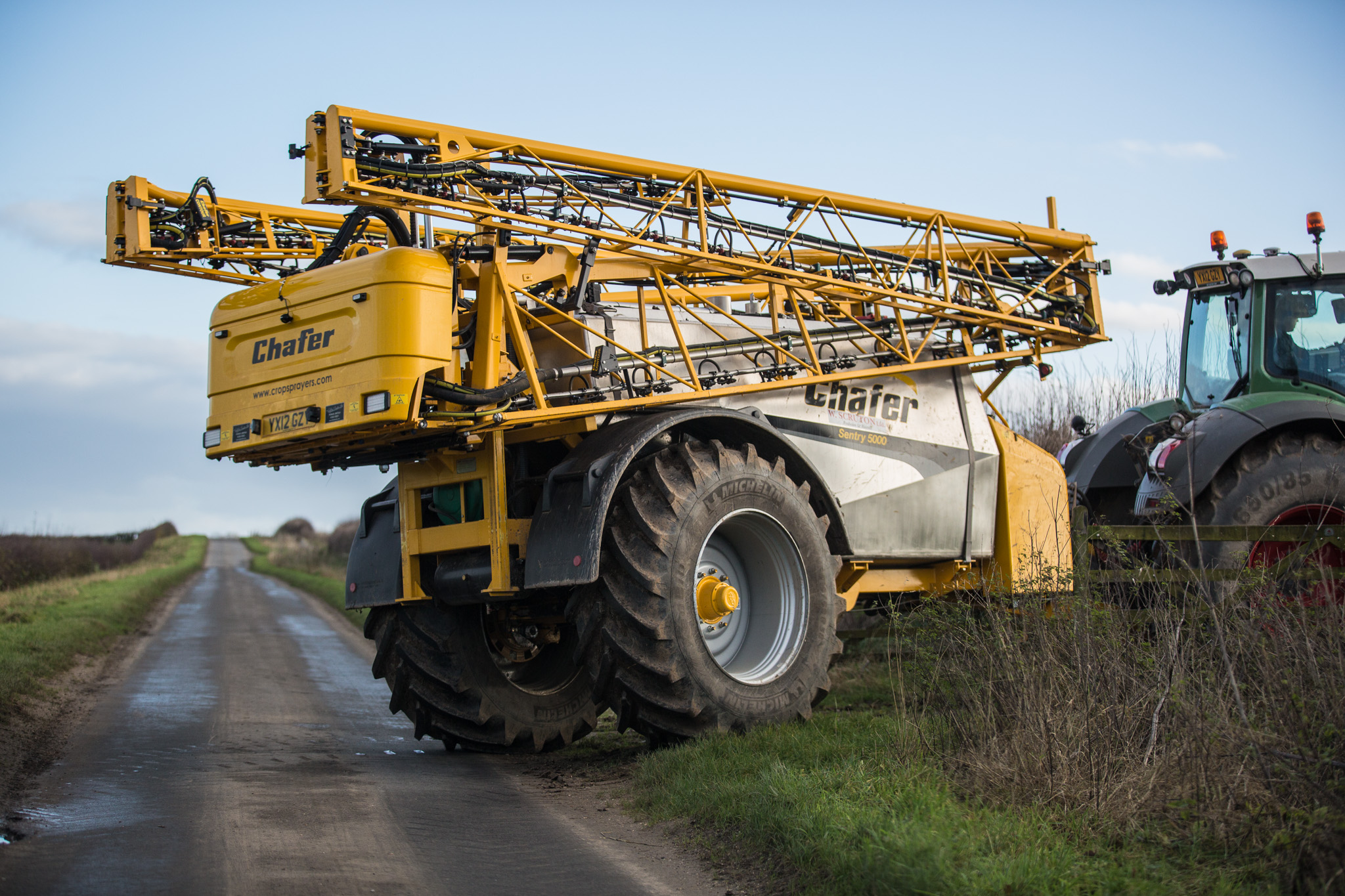 farm sprayer