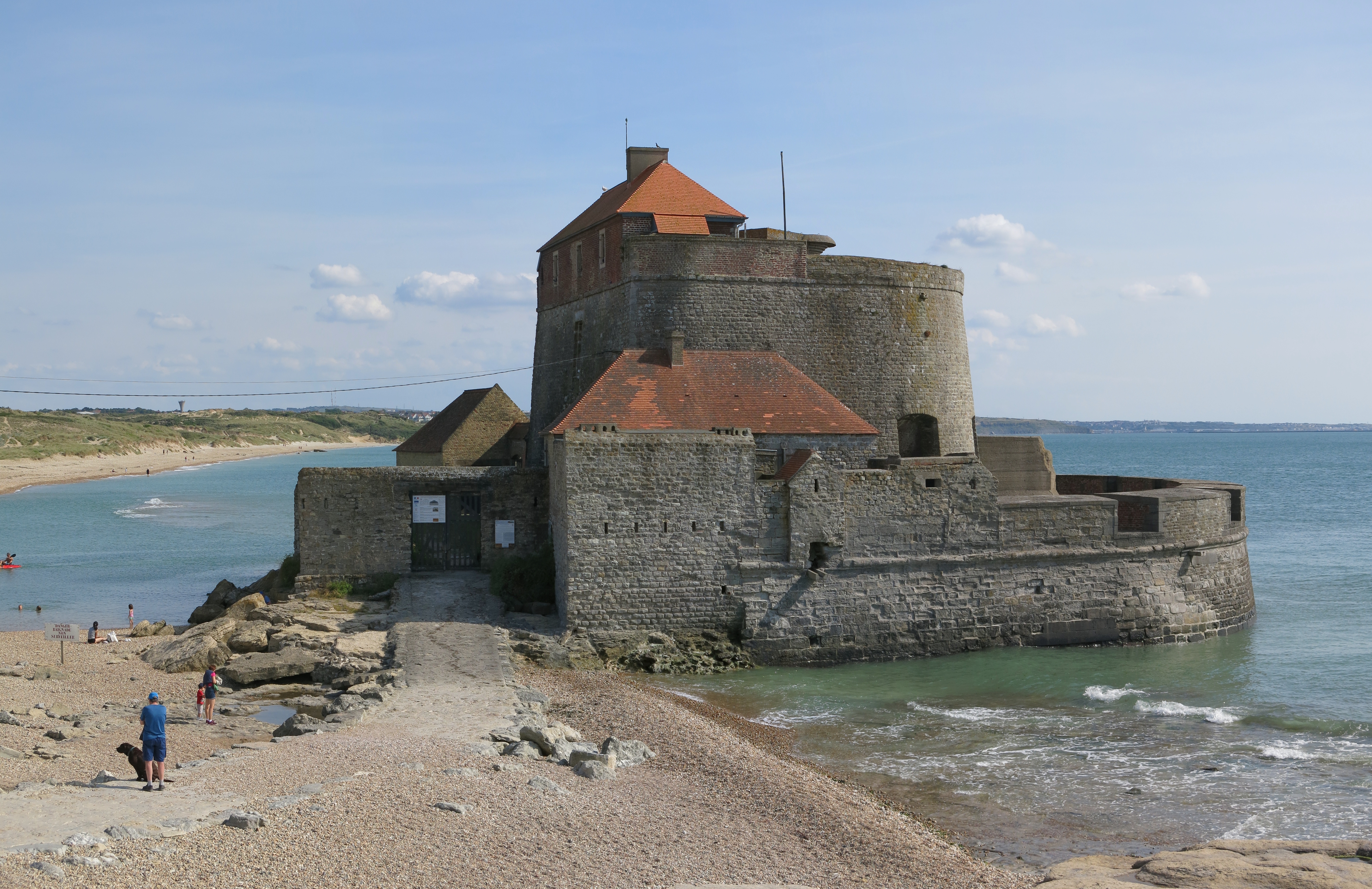 Fort d'Ambleteuse  France Hauts-de-France Pas-de-Calais Ambleteuse 62164