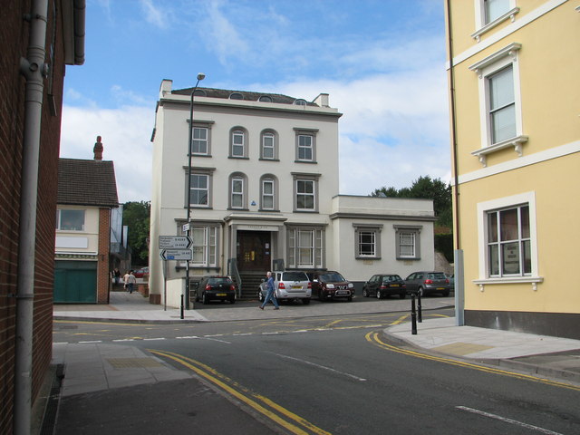 File:Francis and Co Solicitors main office - geograph.org.uk - 545566.jpg