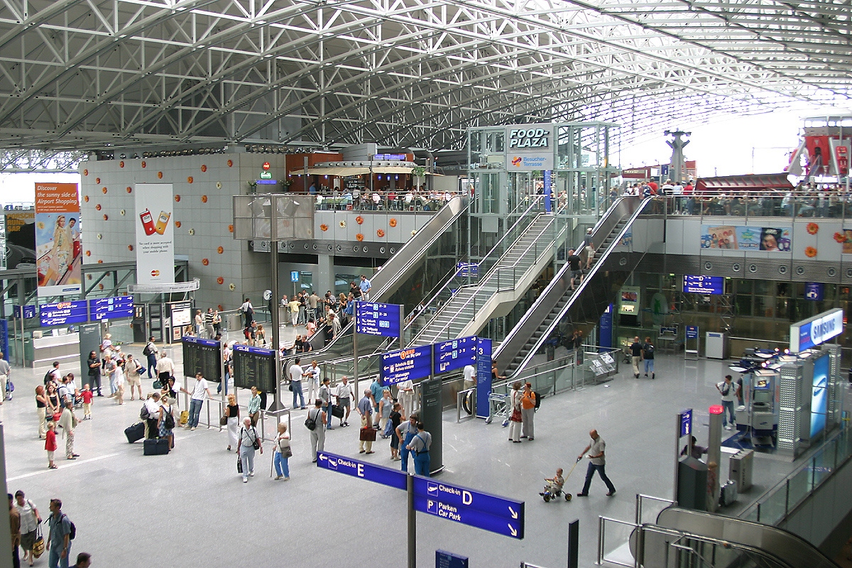 франкфурт аэропорт