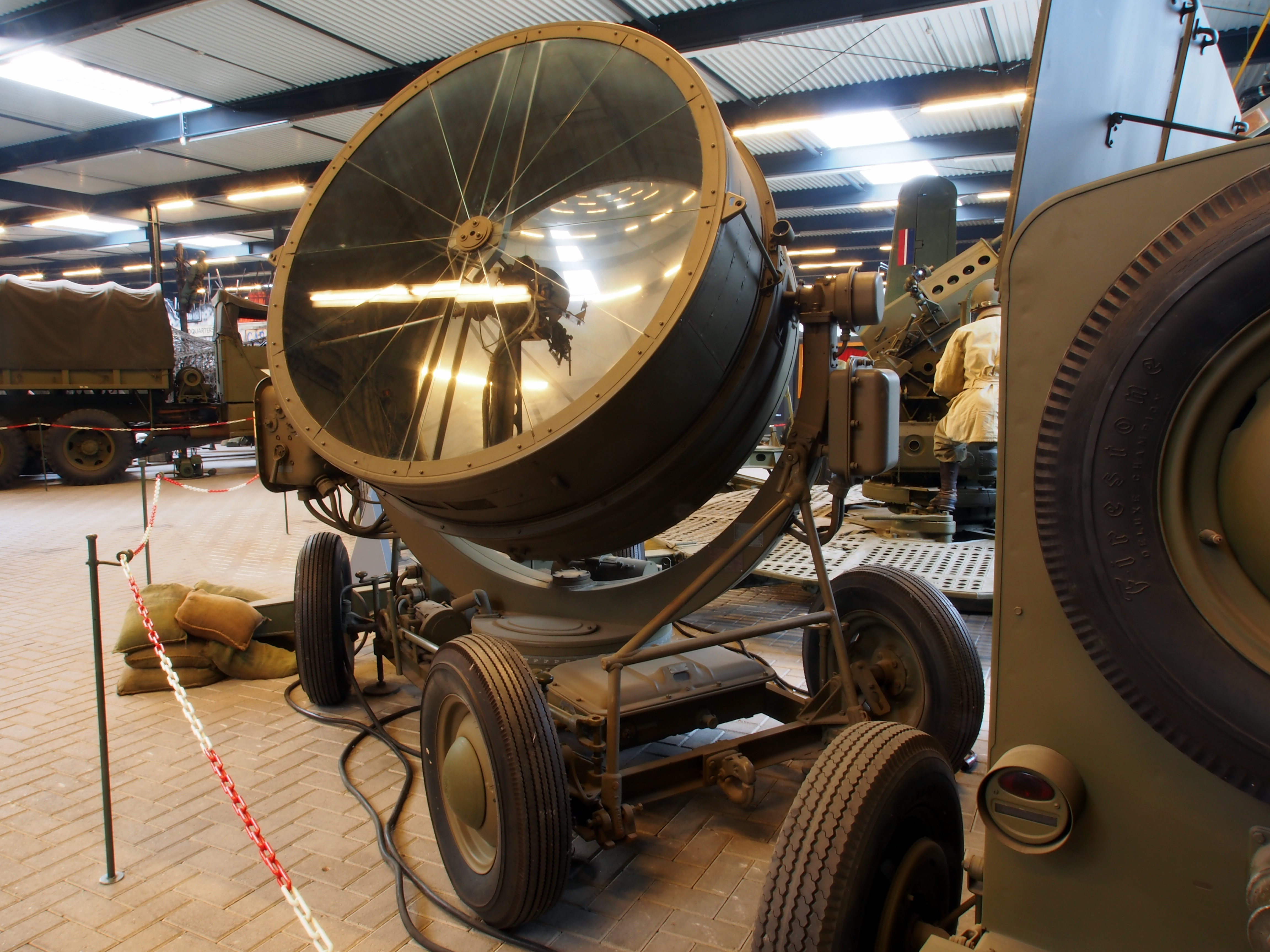 General museum. Дженерал электрик военное оборудование.