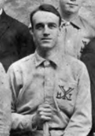 <span class="mw-page-title-main">G. B. Ward</span> American football player, coach, and lawyer (1878–1942)