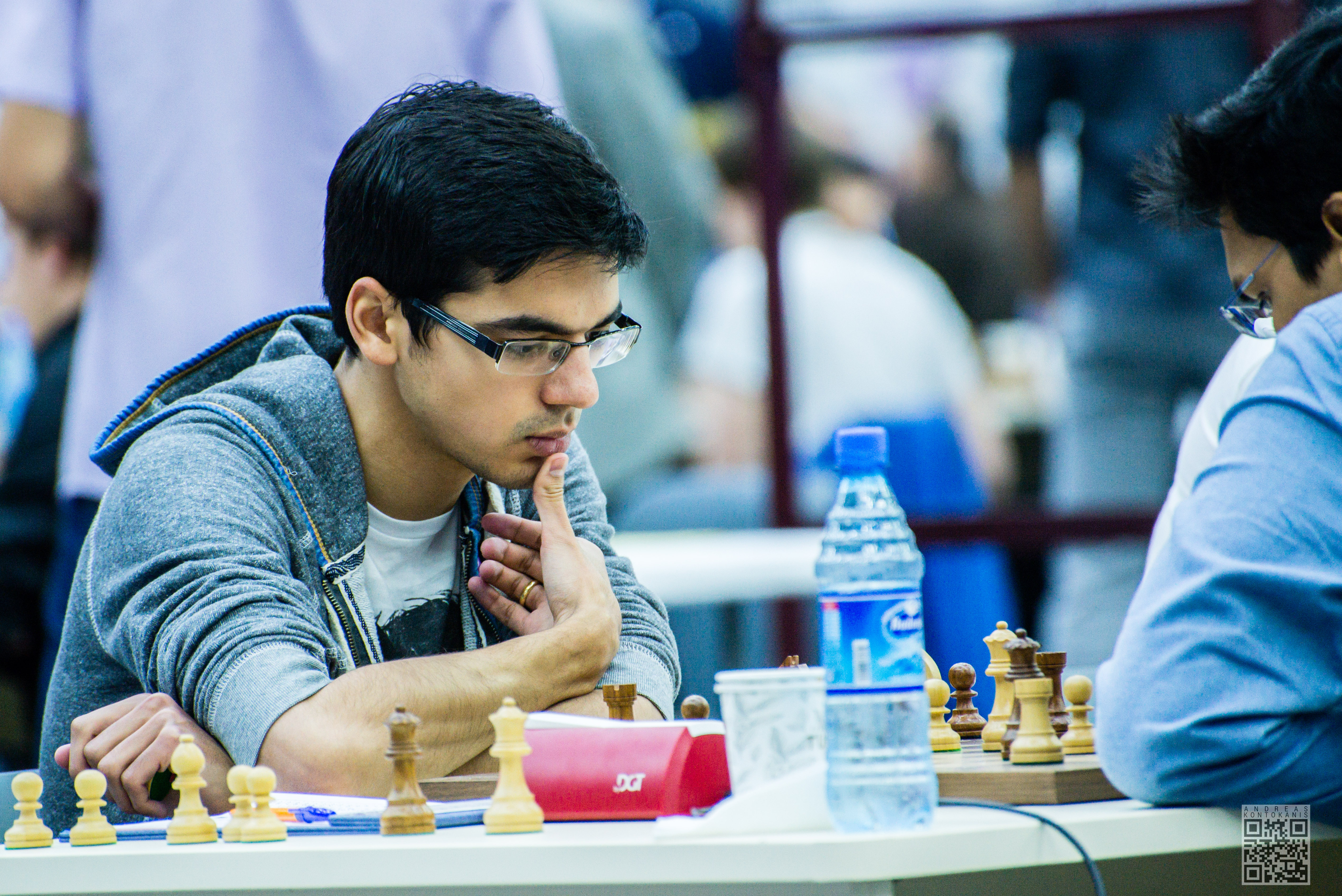 Anish Giri: The one who got away