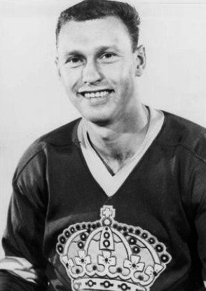 <span class="mw-page-title-main">Gord Labossiere</span> Canadian ice hockey player