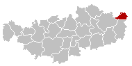 File:Hélécine Brabant-Wallon Belgium Map.png