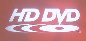 صورة:IFA 2005 Toshiba Booth HD-DVD Logo (by HDTVTotalDOTcom)small.jpg