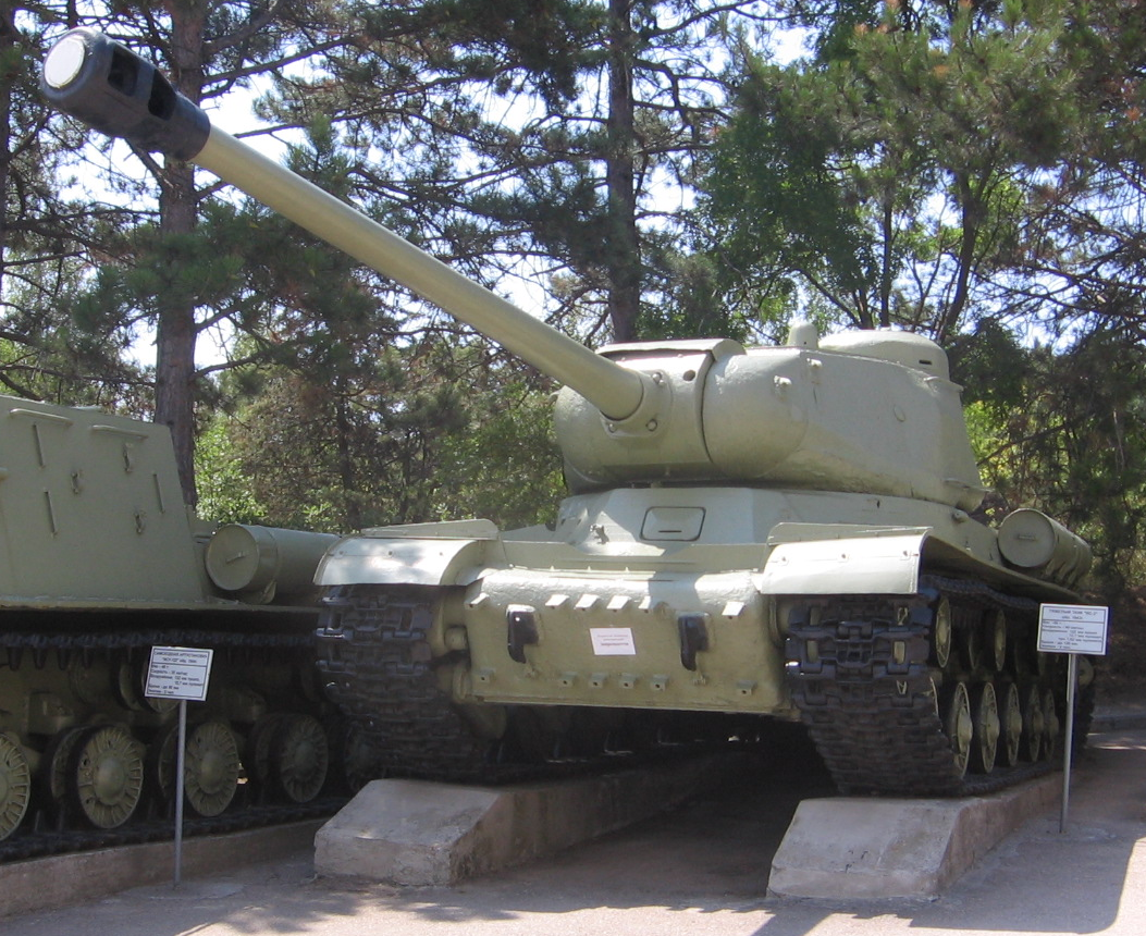 Soviet Prototype Tank, Call of Duty Wiki