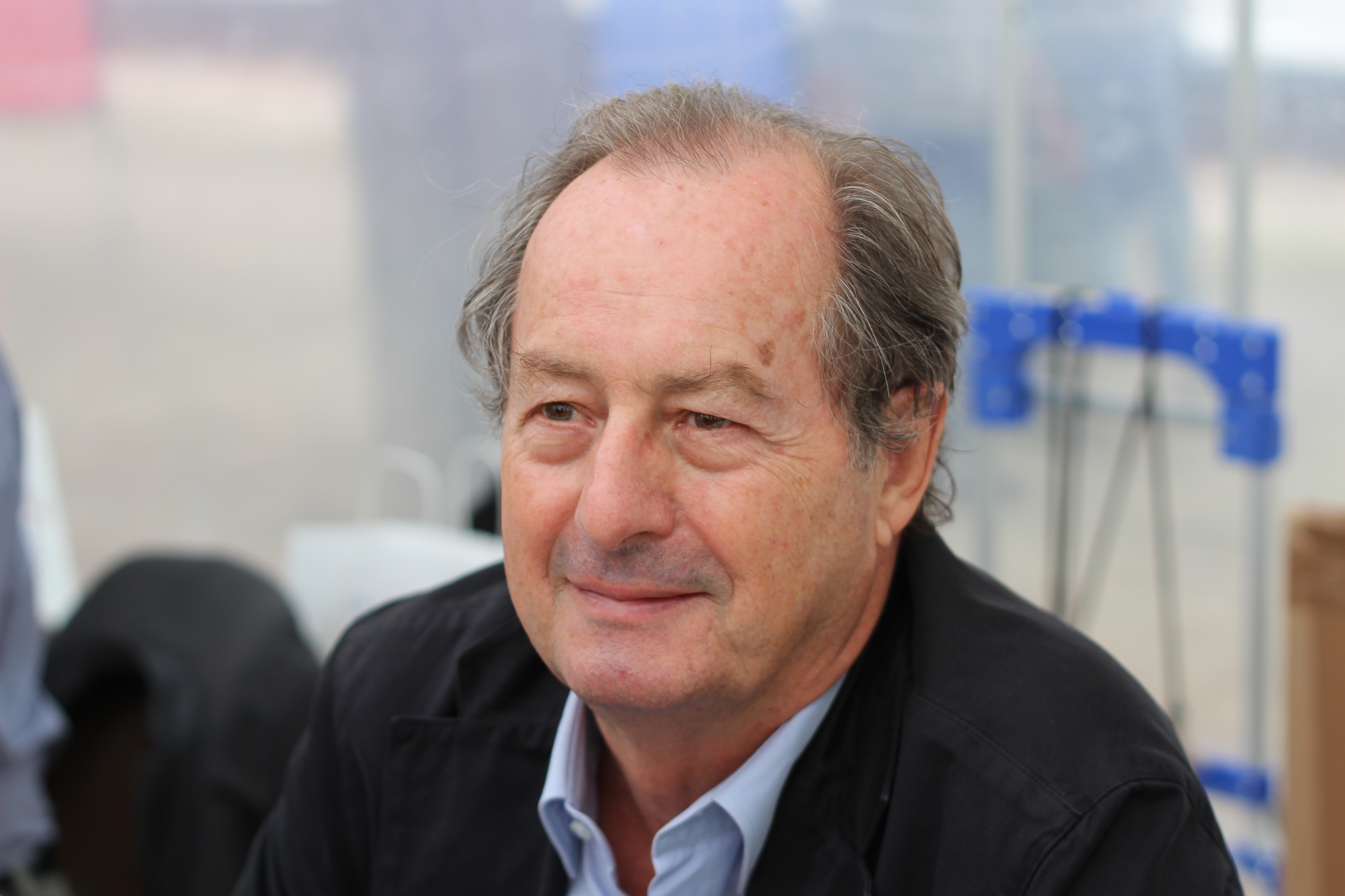 Jean-Marie Rouart (2014)