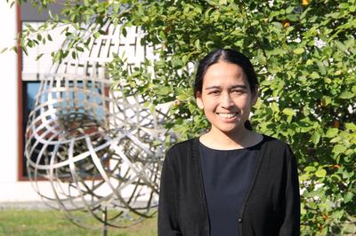 File:Jennifer Balakrishnan at Oberwolfach (2018).jpg