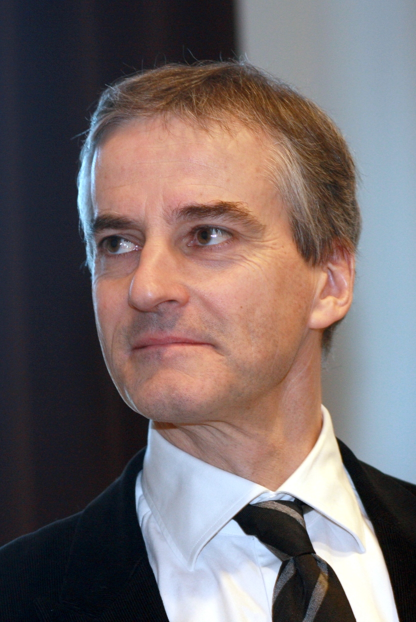 Jonas Gahr Støre - Wikipedia