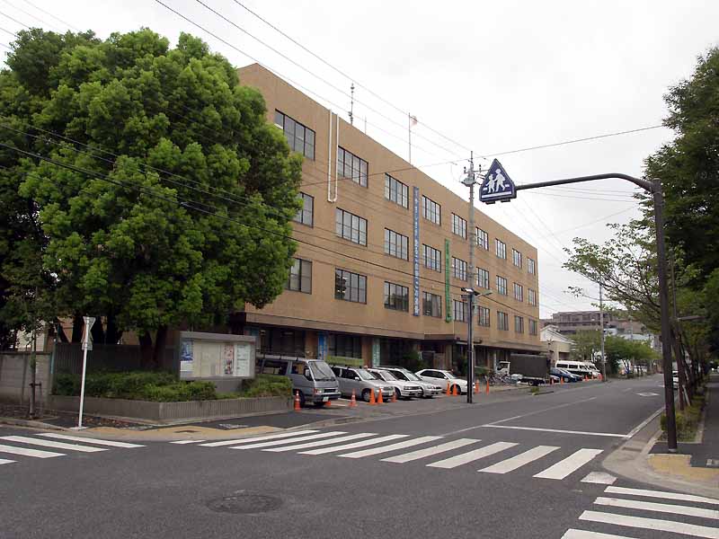 File:Keishicho kasai-policestation.jpg