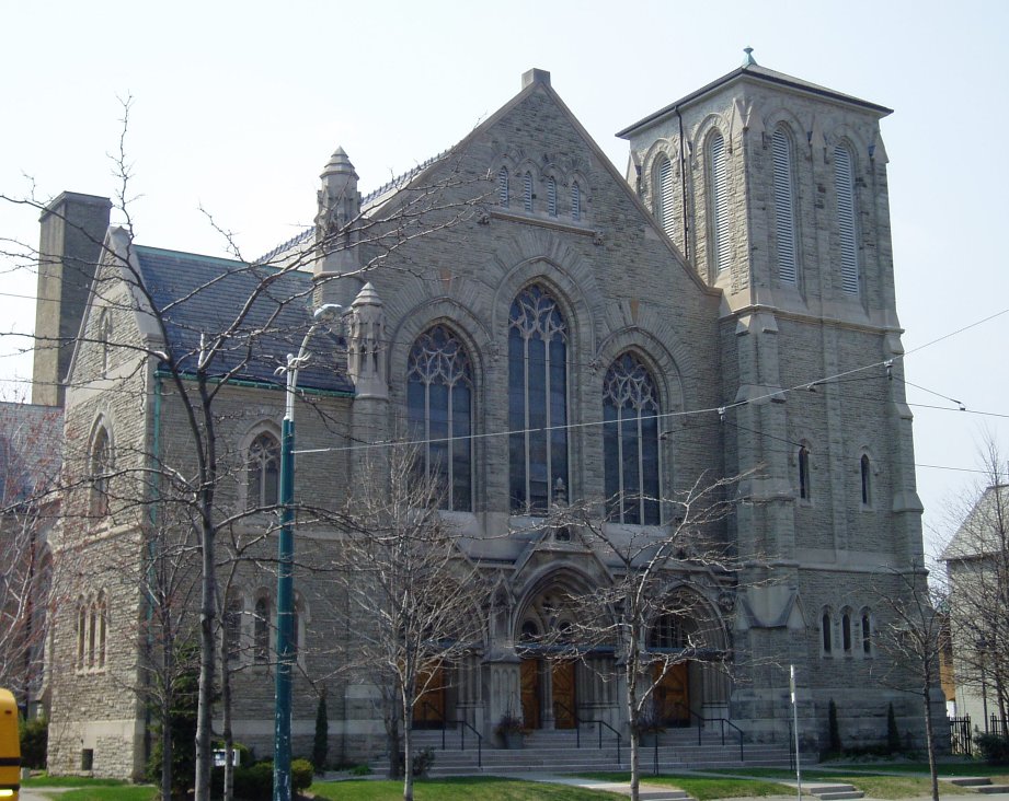 Knox Presbyterian Church (Toronto)