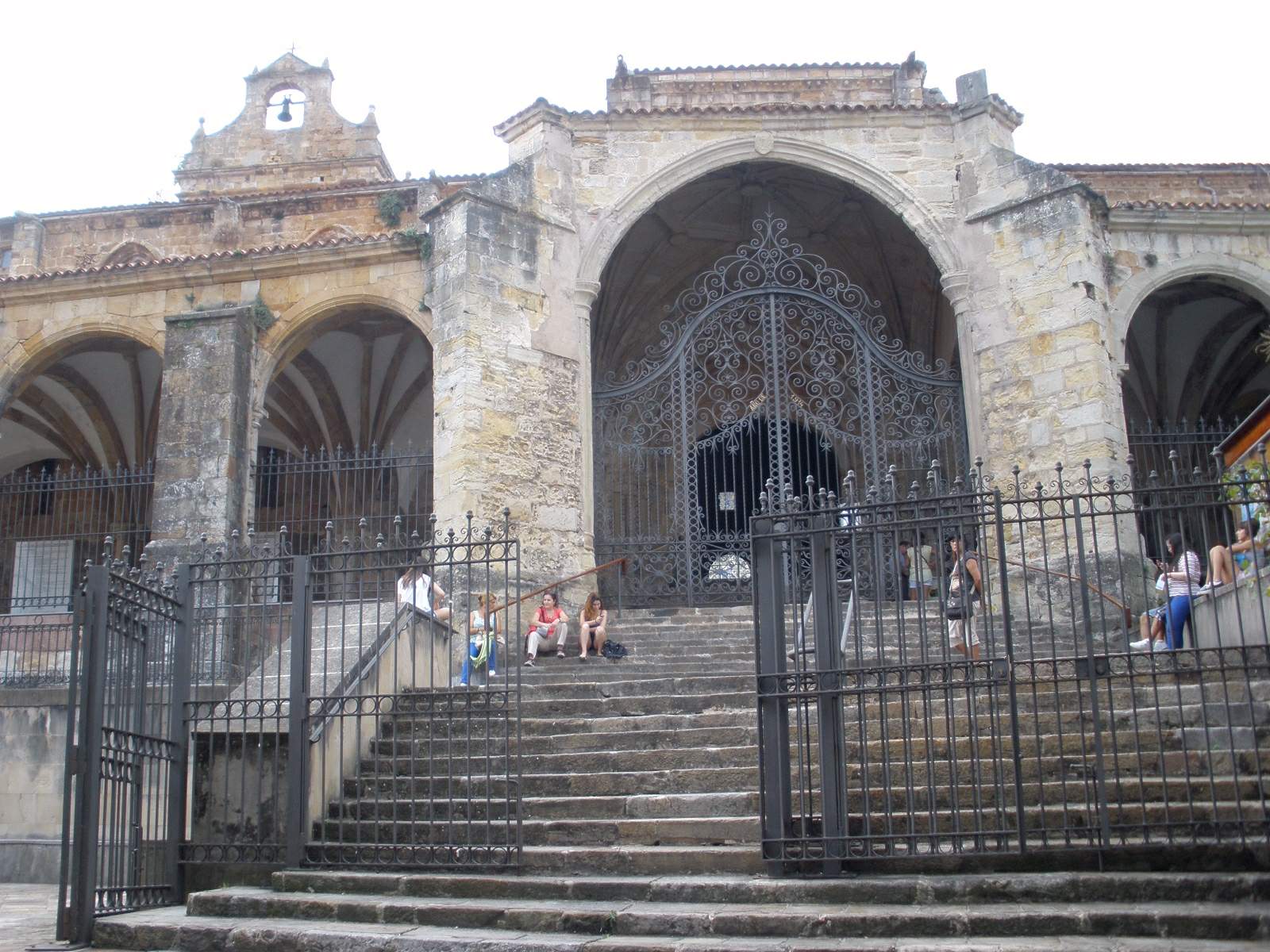 Iglesia de Santa María de la Asunción (Laredo) - Wikipedia, la enciclopedia libre