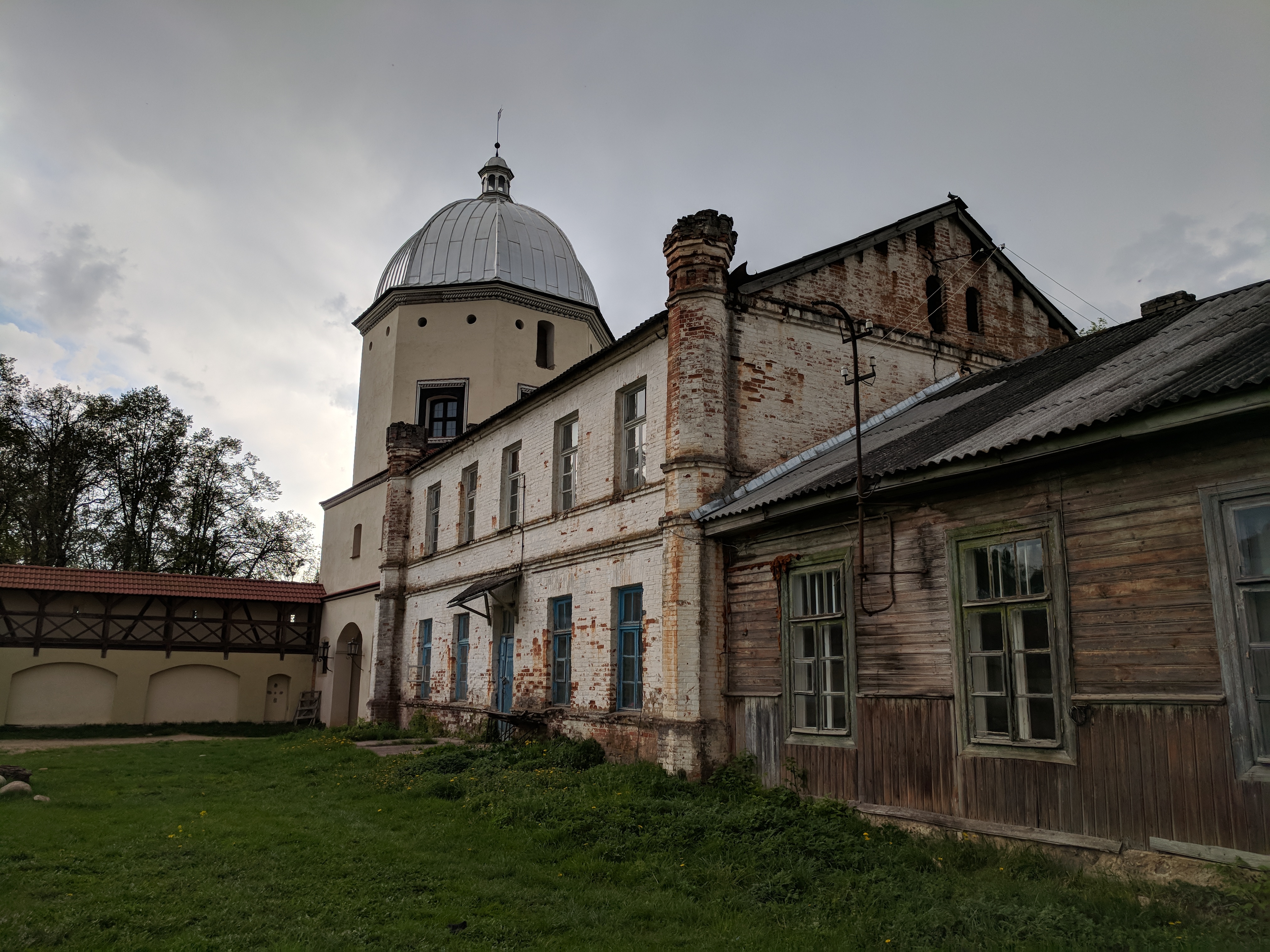 СК км от Осташино до Любча