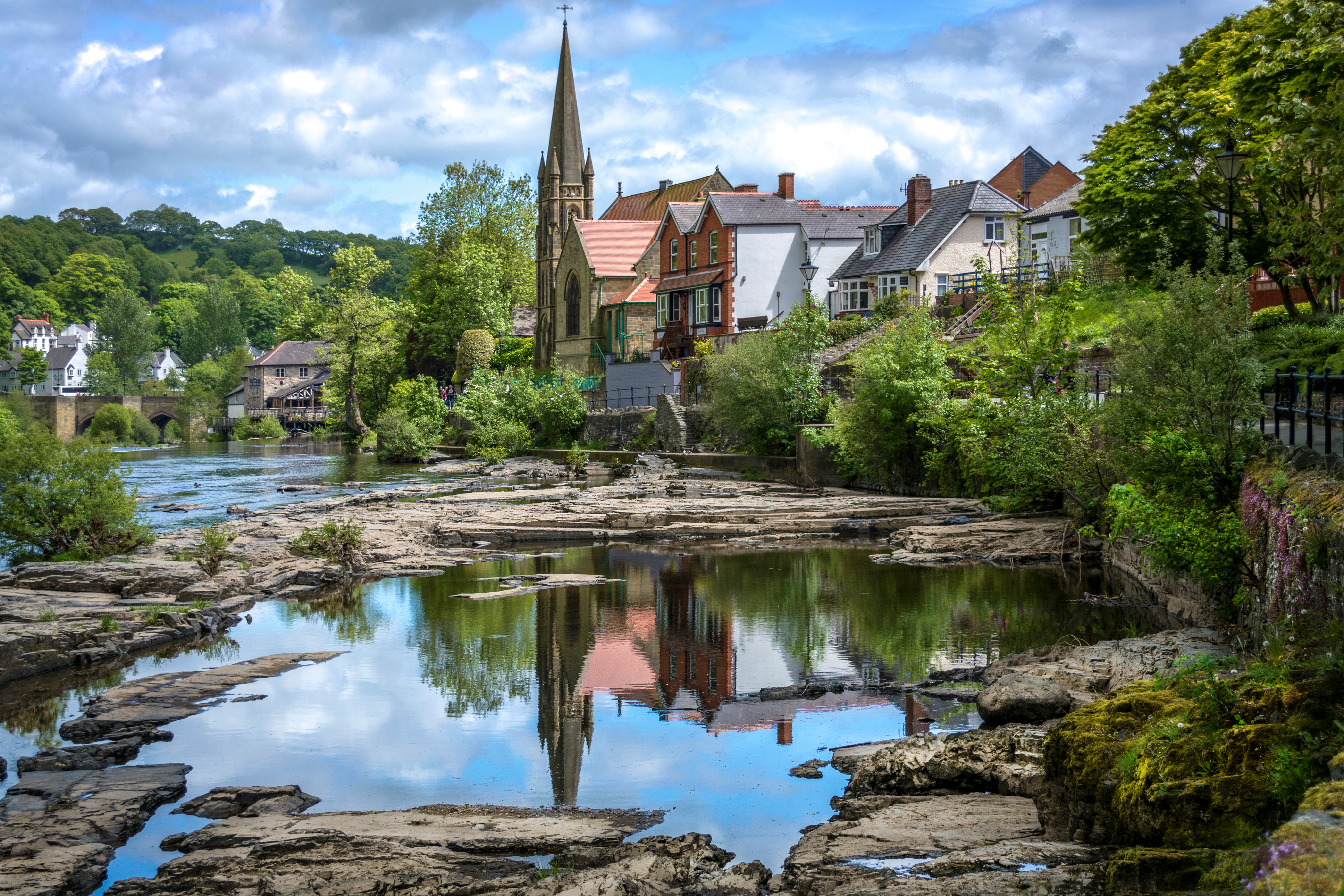 Llangollen