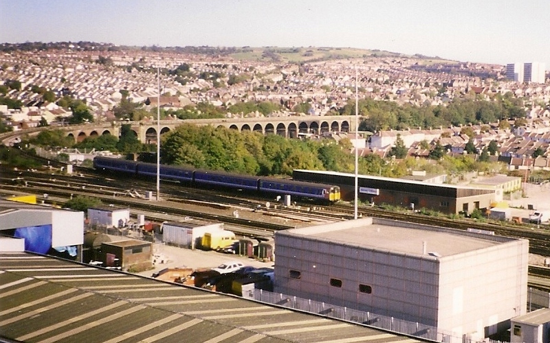 File:London Road Viaduct, Brighton, in 1996.jpg