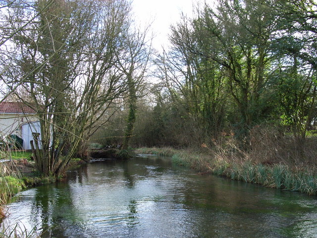 River Lyde (Hampshire)