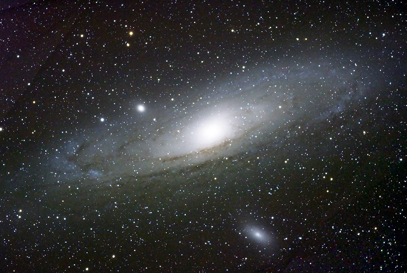 Andromeda Galaxy Simple English Wikipedia The Free Encyclopedia