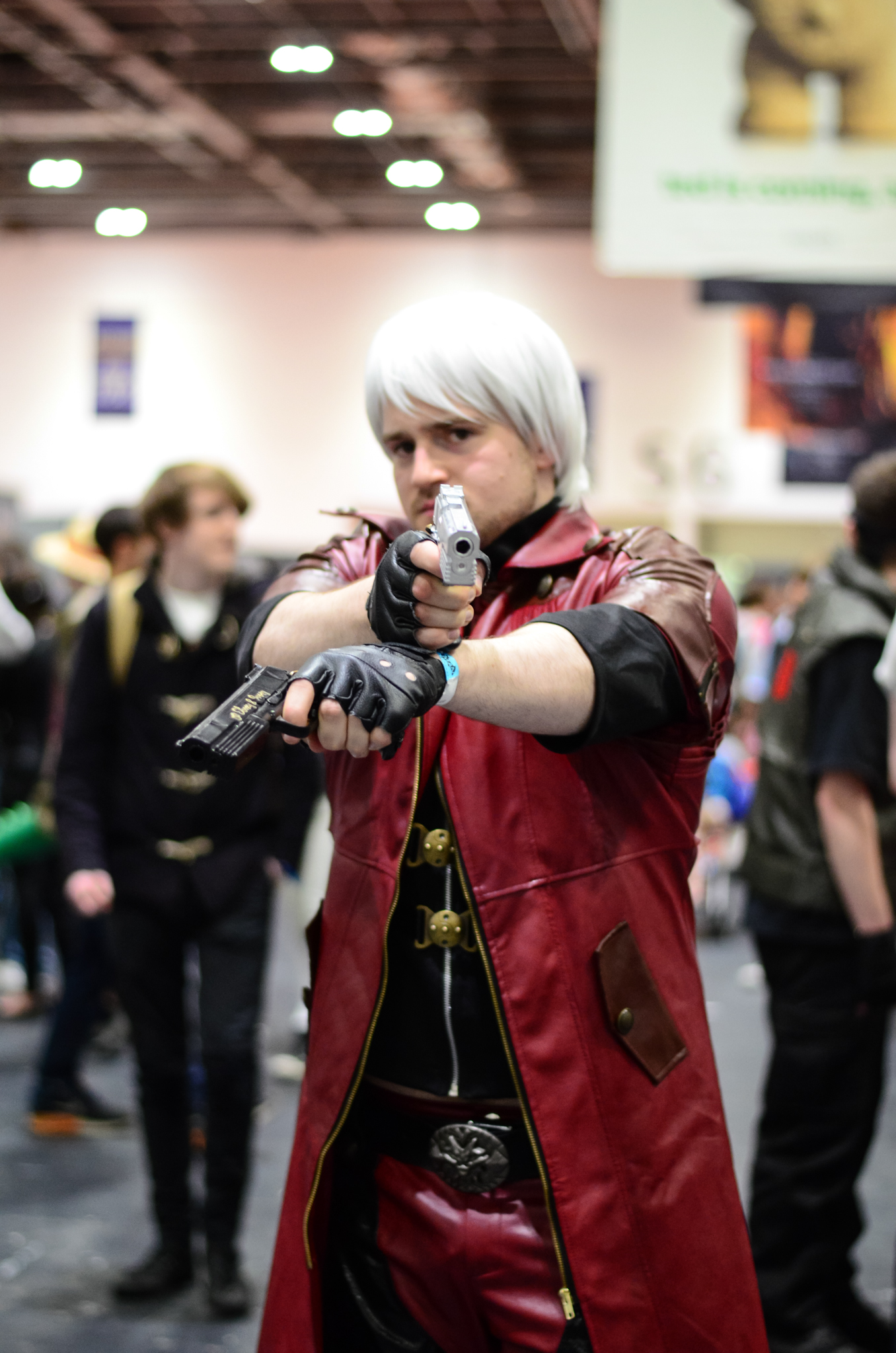 Dante (Devil May Cry) - Wikipedia