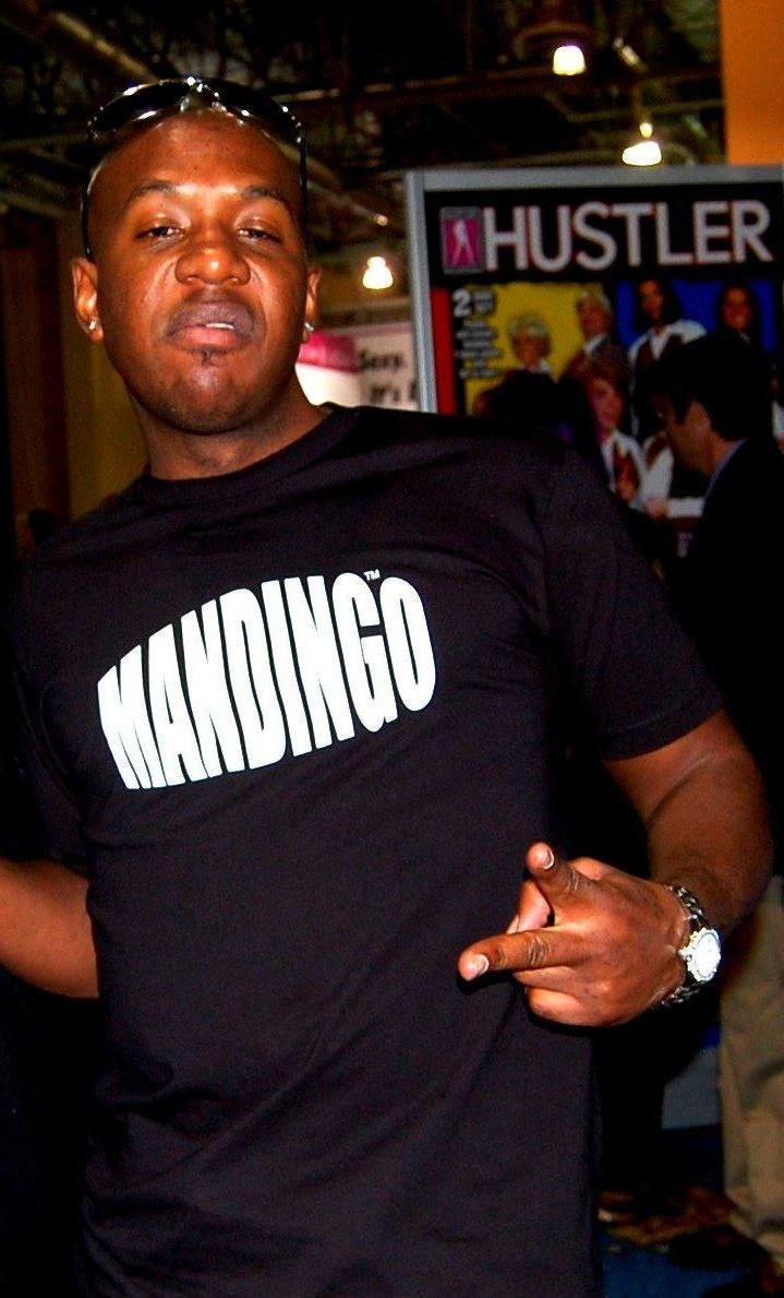 Mandingo porn