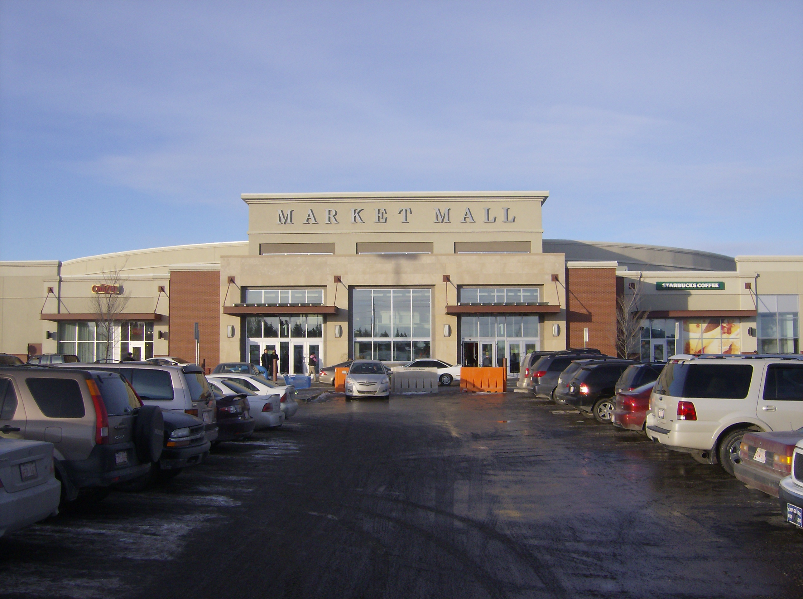 CF Market Mall