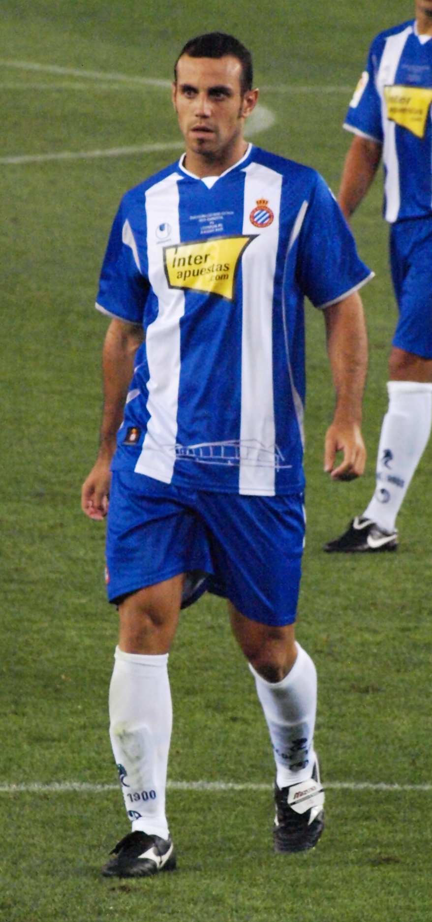 Moisés (footballer, born 1995) - Wikipedia