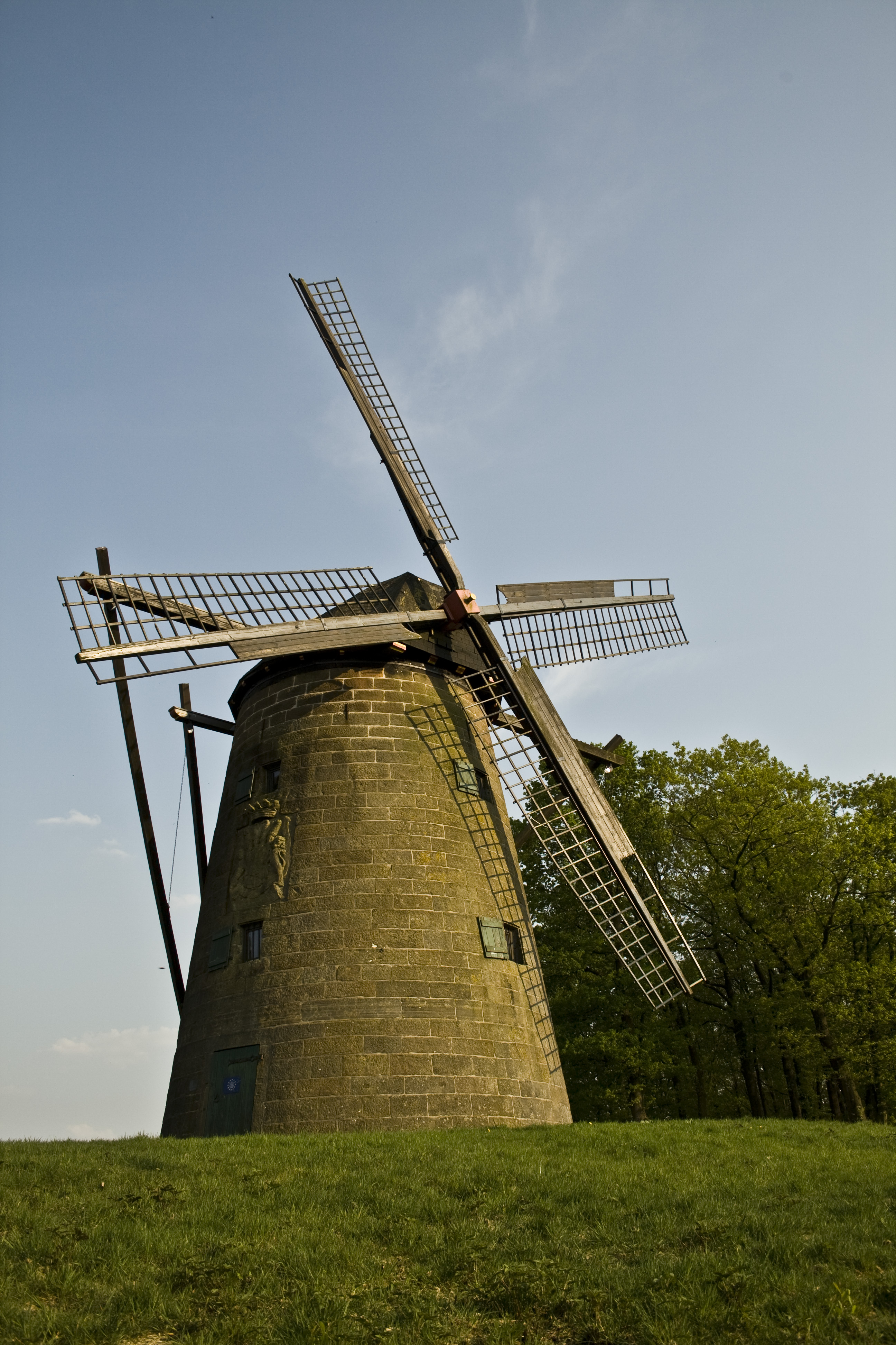 Molino de viento - Wikipedia, la enciclopedia libre