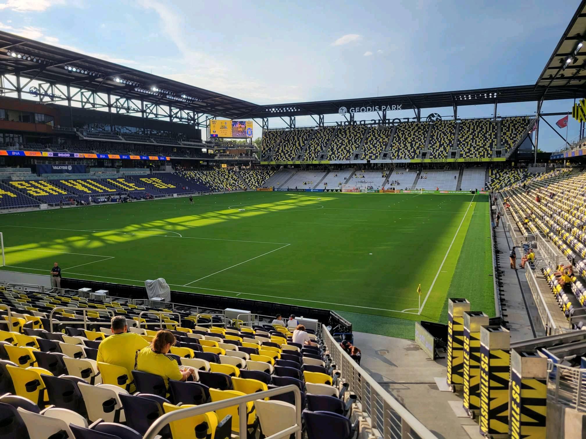 Crew Host Soccer For All Match vs. Nashville SC