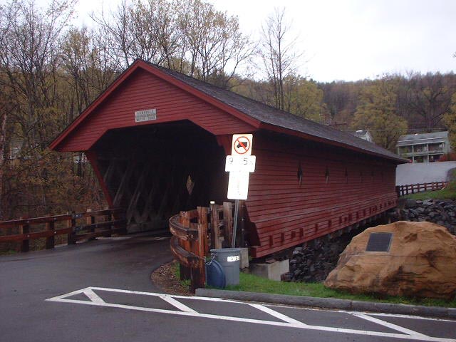 Photo of Newfield Bridge