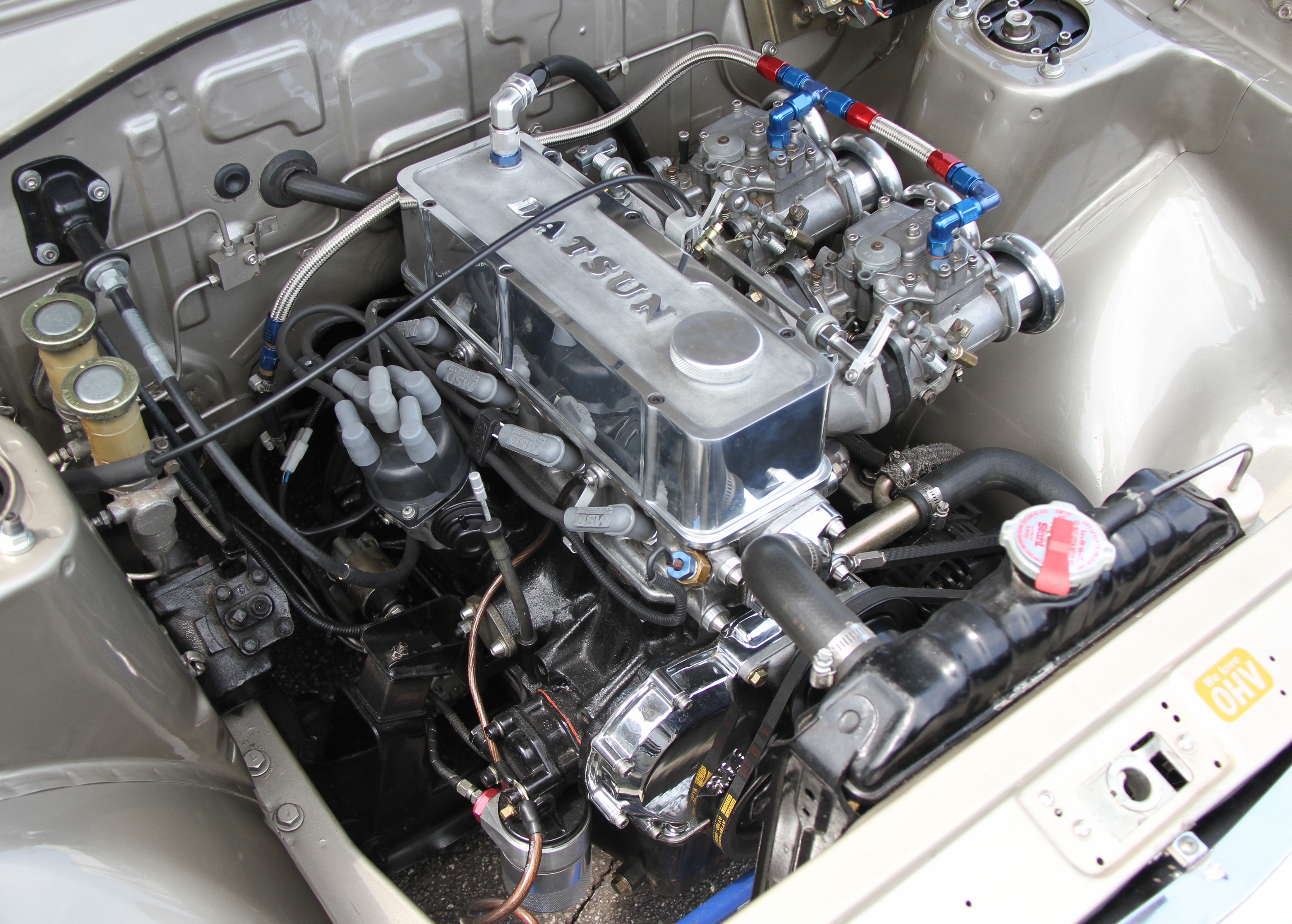 File Nissan A12 Engine Jpg Wikimedia Commons