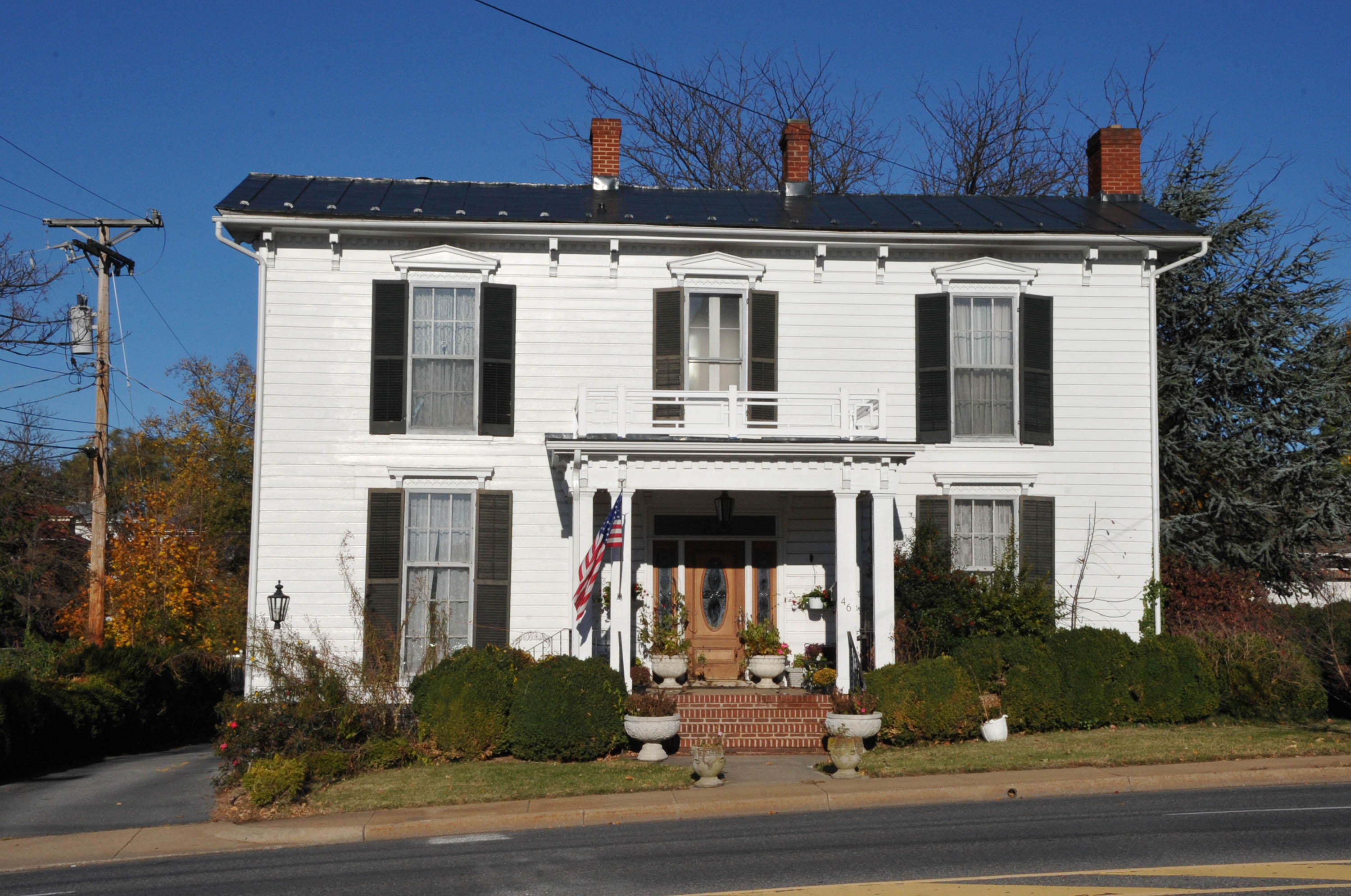 Photo of Old Town Historic District