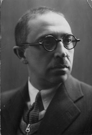 <span class="mw-page-title-main">Osip Brik</span> Russian, writer, lawyer and literary critic