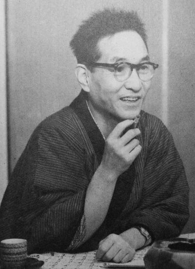 尾崎 士郎（Shiro Ozaki）Wikipediaより