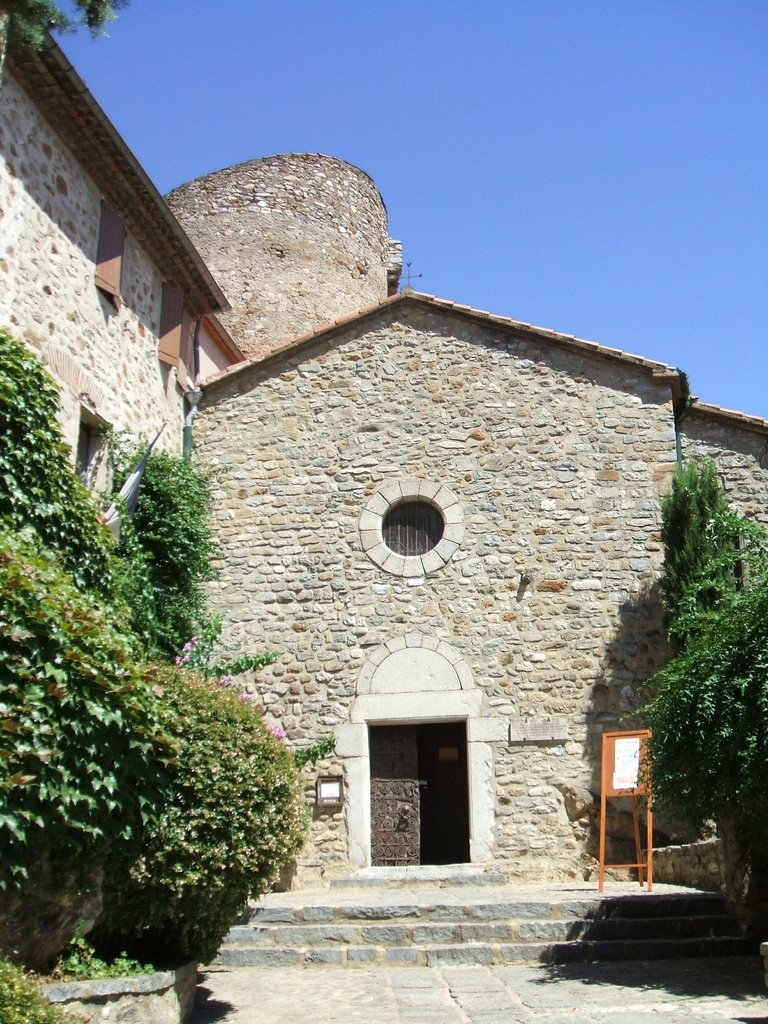 Église Saint-Martin de Palalda