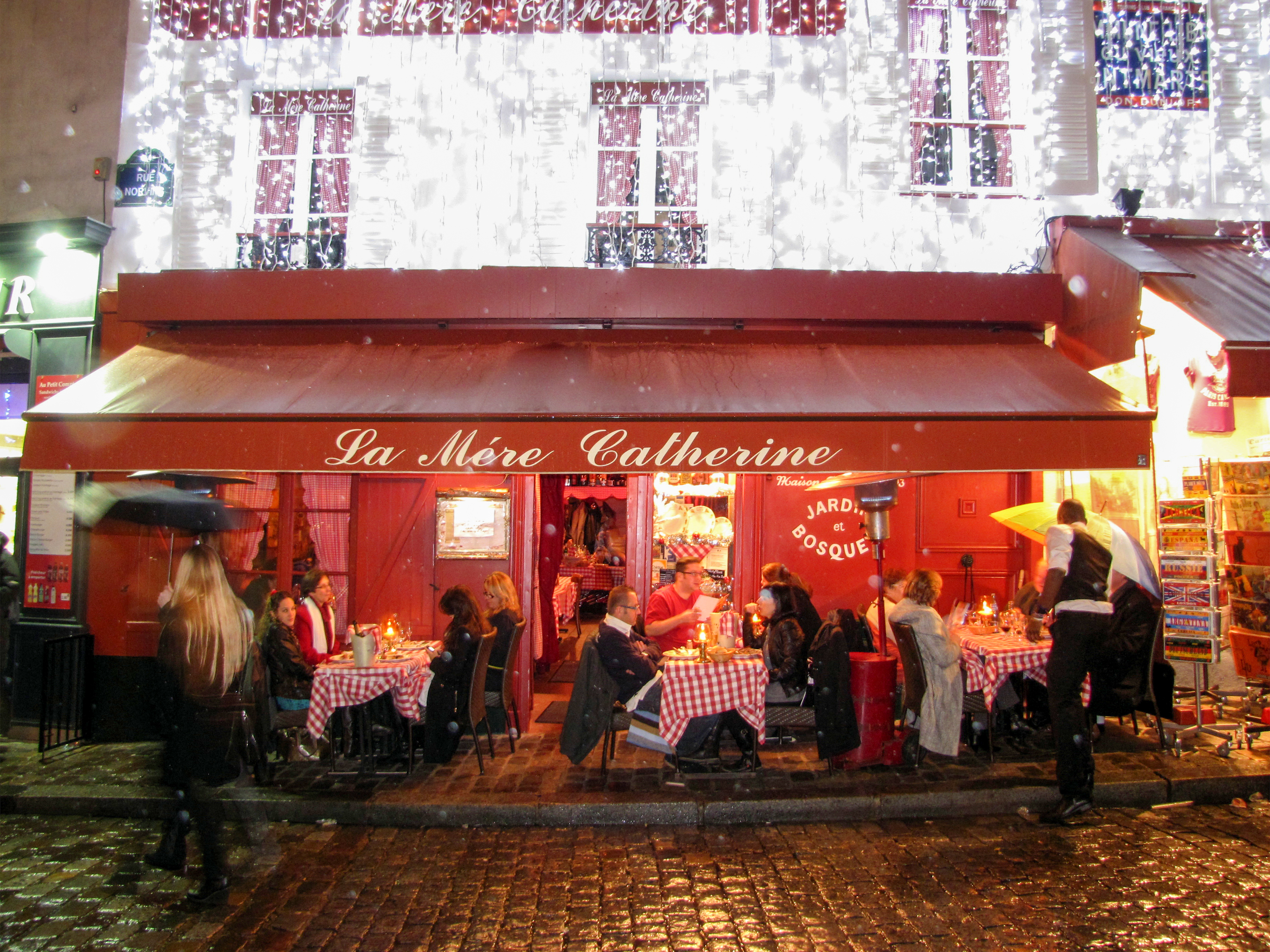 ファイル Paris Place Du Tertre 1101 La Mere Catherine Jpg Wikipedia