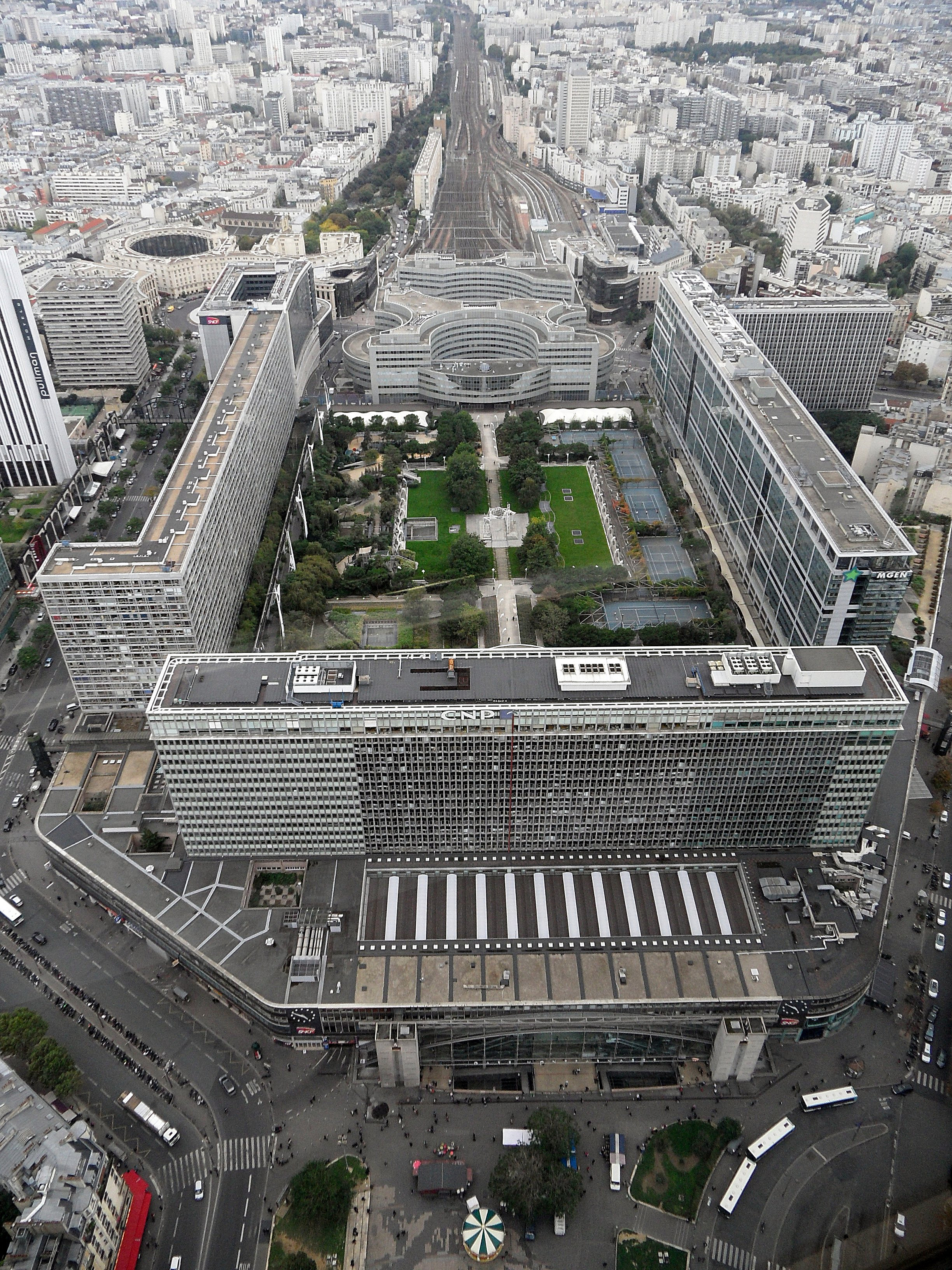 Tour Montparnasse — Wikipédia