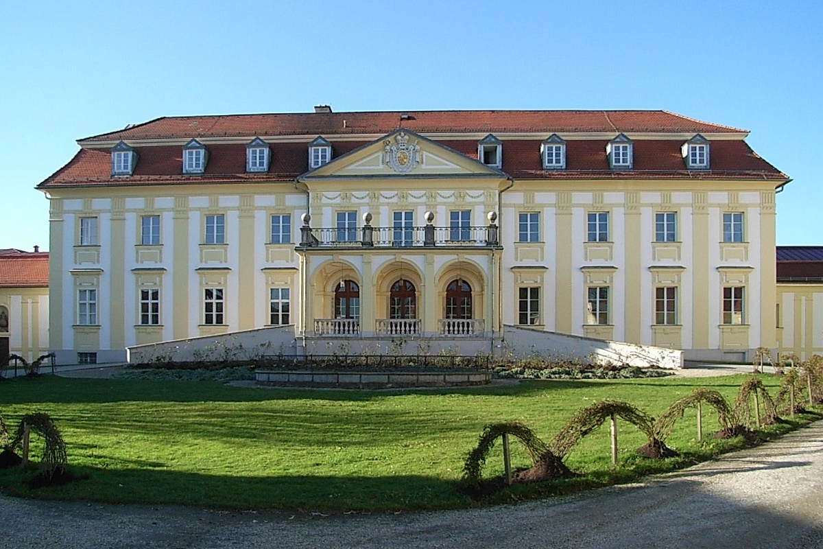 Schloss Freudenhain, Passau