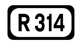 R314 road (Ireland)