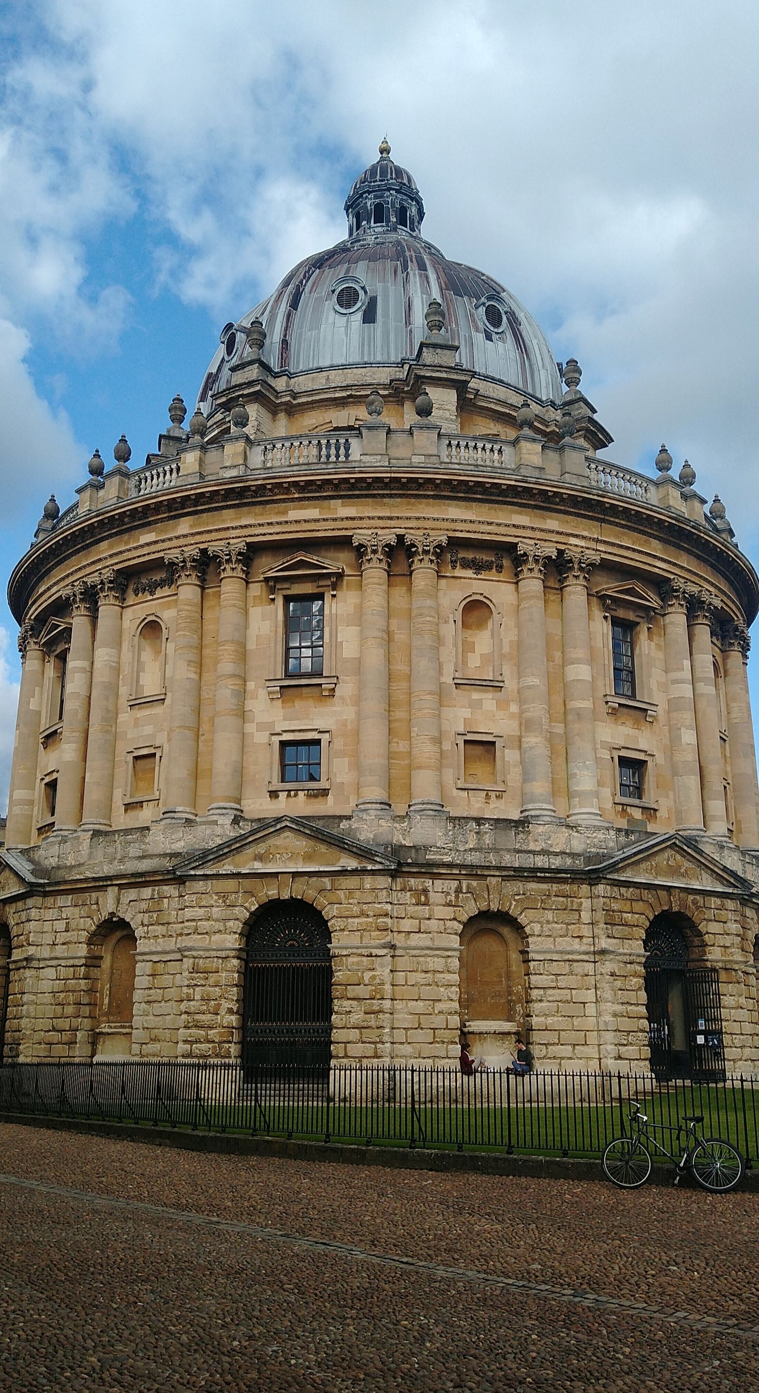 Radcliffe Camera - Wikipedia