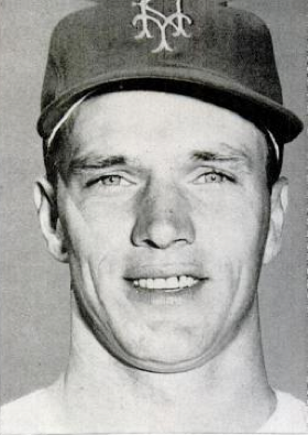 <span class="mw-page-title-main">Rod Kanehl</span> American baseball player