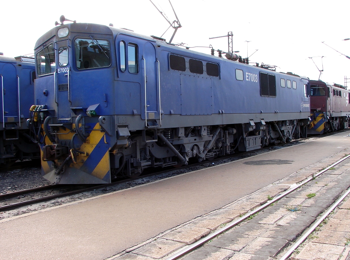 Class 7. SAR class 15f, 1938.