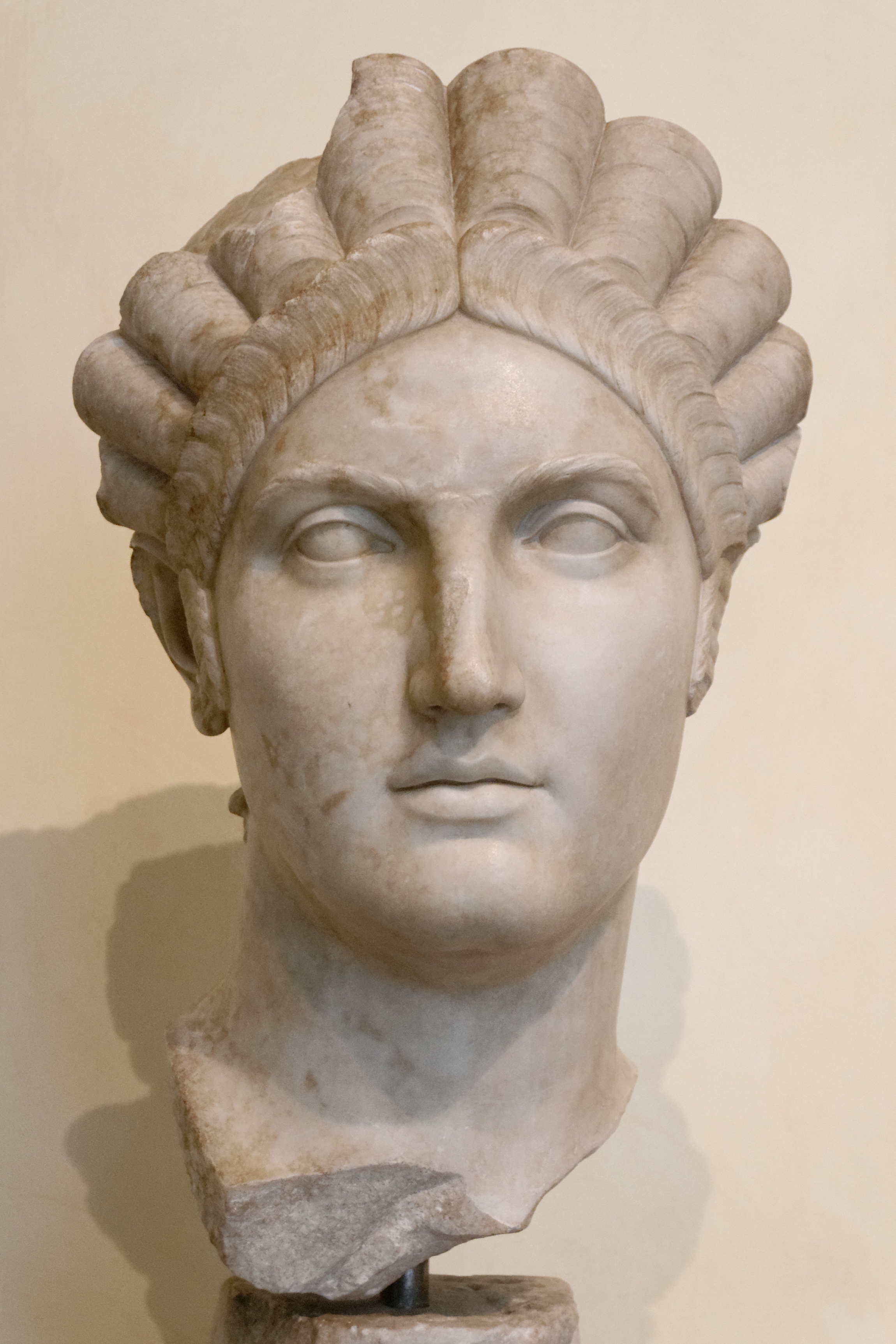 roman hairstyles - wikipedia