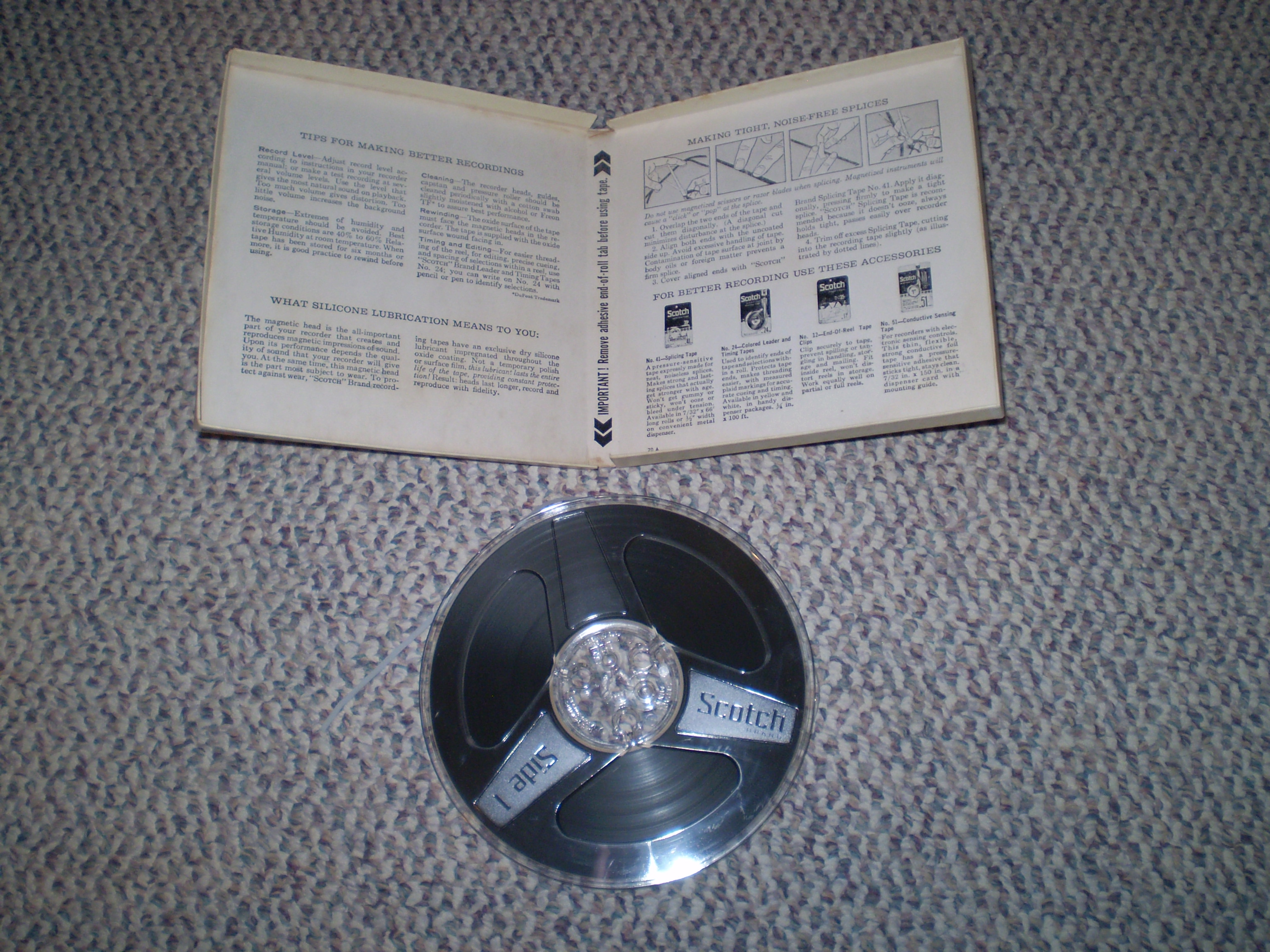 File:Scotch magnetic tape 203 inside.jpg - Wikimedia Commons