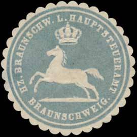 File:Siegelmarke Braunschweig. L. Hauptsteueramt zu Braunschweig W0342903.jpg