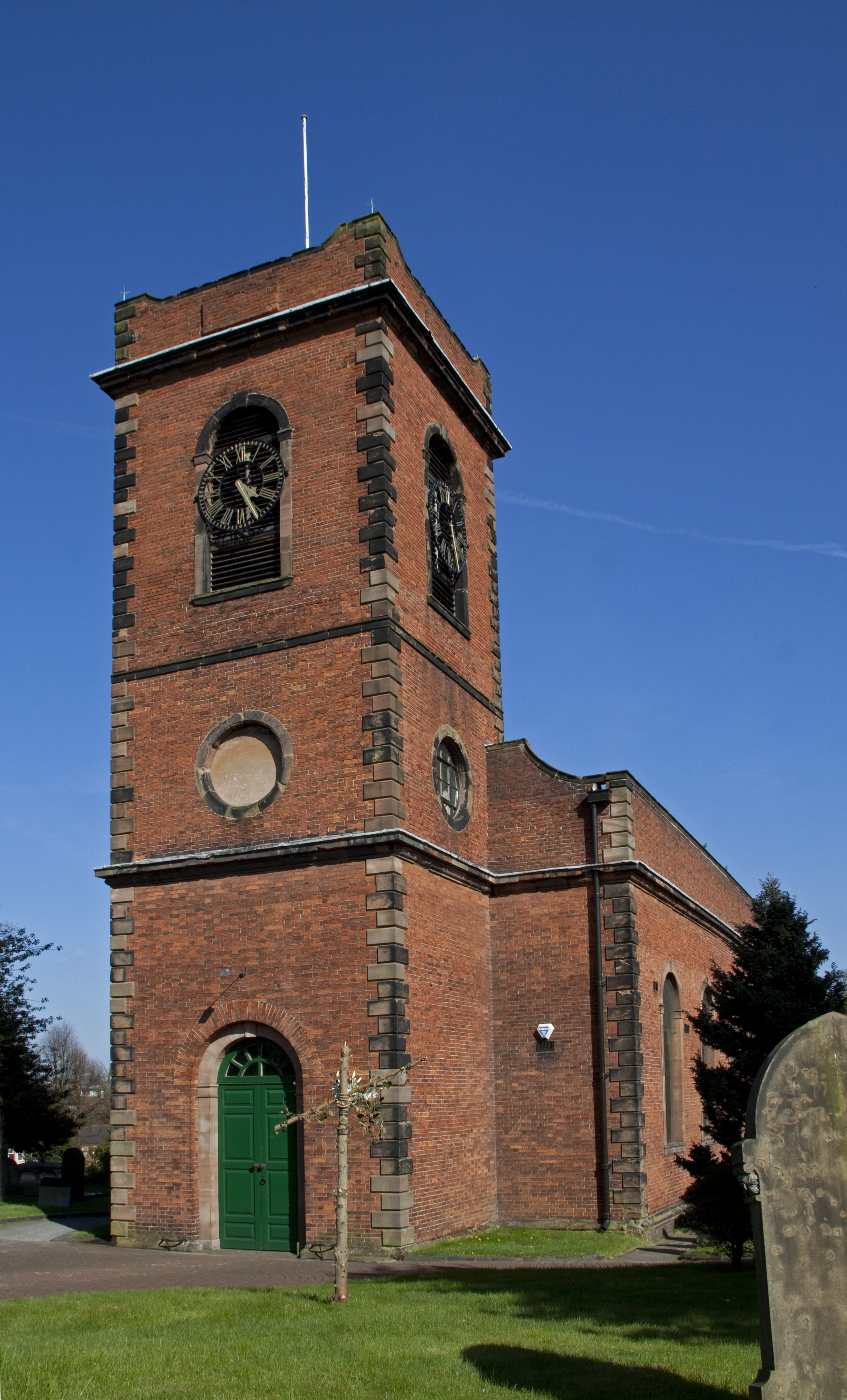 Smethwick Old Church