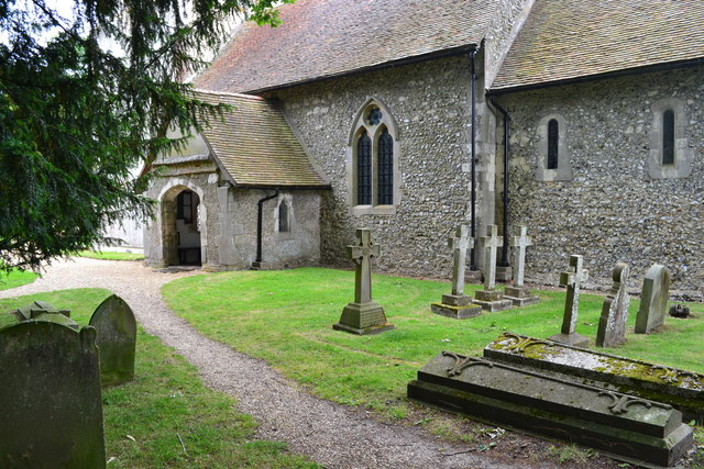 File:St Mary's Church, Winchfield - geograph.org.uk - 4534229.jpg